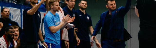 Эстоно-латвийская баскетбольная лига: "Калев/Крамо" обыграл "Вальмиеру"