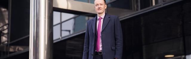 Председателем правления Tallink Grupp с сегодняшнего дня стал Пеэп Ялакас