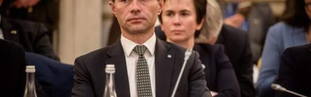 Глава МИД Литвы: ЕС должен рассмотреть меры помощи США на Ближнем Востоке