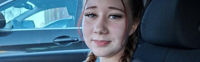 Полиция просит помощи в поисках 13-летней Джессики