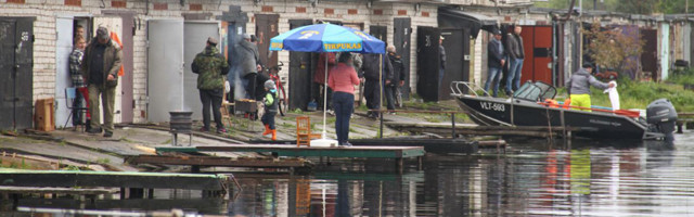 Дачи на Кулгу могут «уйти с молотка»