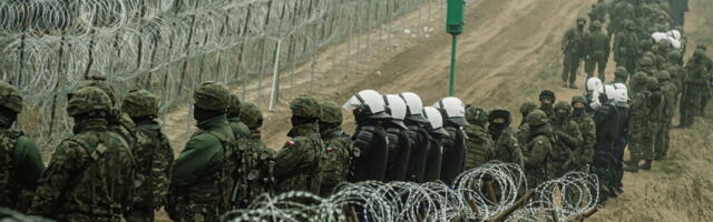 Звонить Путину? Наказать Лукашенко? Чем разрешится миграционный кризис на границе Беларуси и Евросоюза