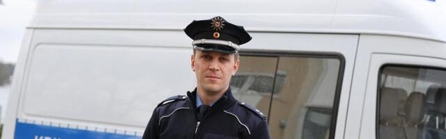 В Германии поймали эксгибициониста из Эстонии