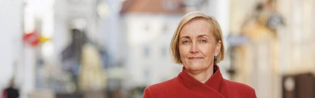 ИНТЕРВЬЮ | Кристина Каллас: зарплата педагога в 3000 евро - дело ближайшего будущего