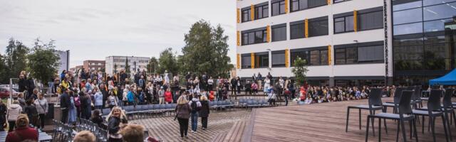 Гимназии страдают от нехватки мест. Не все желающие станут гимназистами