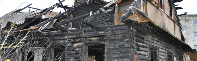 Большинство жертв пожаров — курившие пожилые люди в алкогольного опьянении
