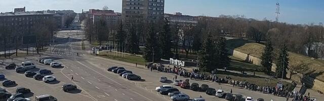 Граница в Нарве: штрафы за незаконное пребывание в Шенгене, запрещённая символика и отказы во въезде