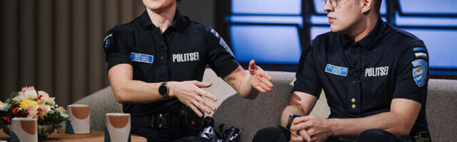 Патрульные полицейские: во время вызовов открывается печальная картина того, как живут люди