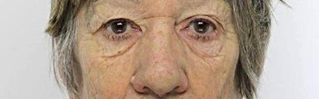 Полиция просит помощи в поисках пропавшей 86-летней Инны