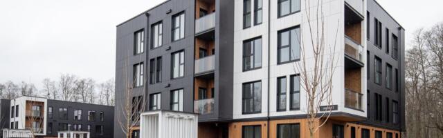 Более 4% в год: эти таллиннские квартиры обеспечивают наиболее высокую арендную производительность