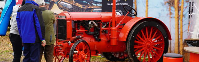 23 апреля в Тарту откроется крупнейшая в странах Балтии сельскохозяйственная ярмарка