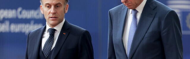 Париж и Берлин разошлись во мнениях о роли США в обеспечении безопасности в Ормузском проливе