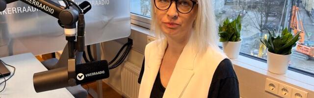 "Прямой эфир из Дома новостей": Кайре Саареп о трудоустройстве школьников