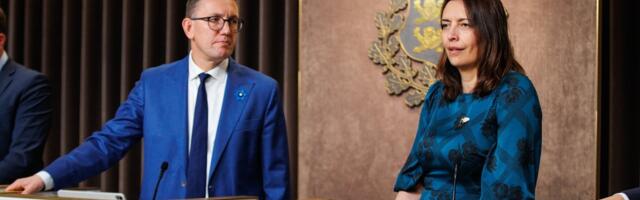 ПРЯМО СЕЙЧАС | Правительство рассказывает о своих новых решениях