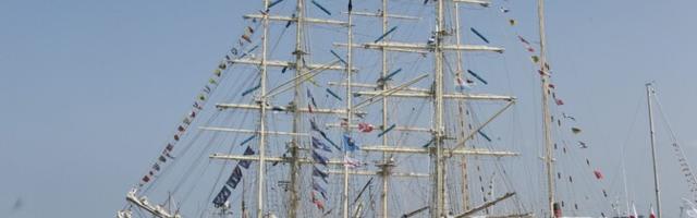 Таллинн станет гаванью регаты The Tall Ships Races 2024 года