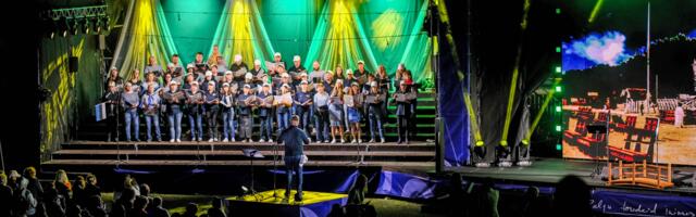 Нарвский дом эстонского языка приглашает всех на Певческий пикник