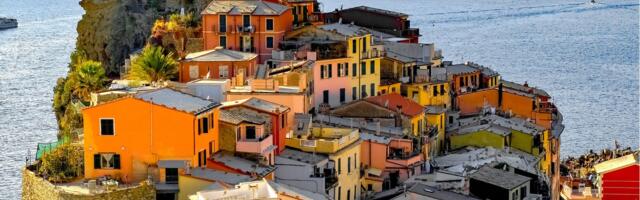 Вино, сыр, вулканы: 8 недооценённых регионов Италии, которые вы точно полюбите