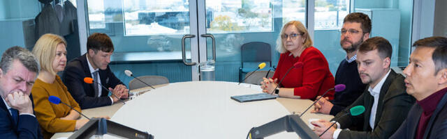 Кандидаты на пост мэра Таллинна по-разному относятся к формированию будущей коалиции