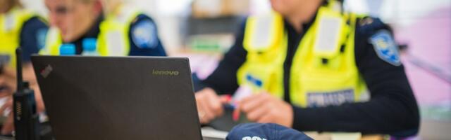 На сайте полиции сократилось количество русскоязычного контента