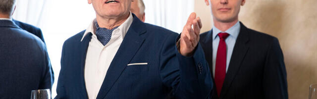 Председателем Тартуского городского собрания избран Тынис Лукас