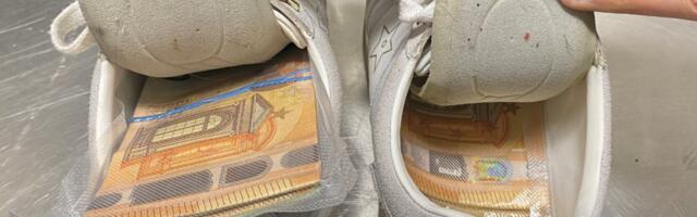 ФОТО | На эстонско-российской границе процветает контрабанда. Что и как пытаются ввозить и вывозить?