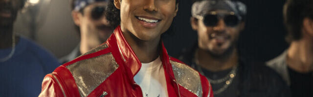 В выходные самым популярным в эстонском прокате стал фильм о Майкле Джексоне