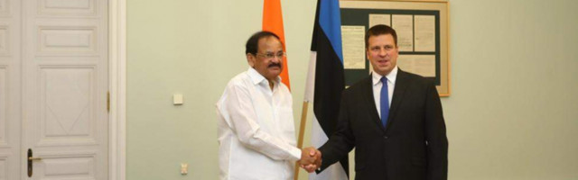 В Эстонию перебирается все больше уроженцев Украины и Индии