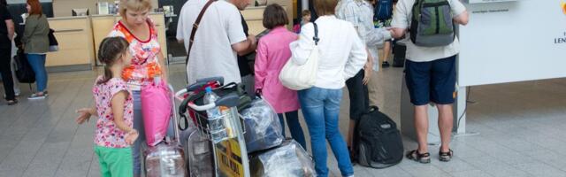 Таллиннский аэропорт готовится к сезону массовых отпусков: смотрите, куда можно улететь этим летом