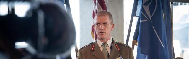 ФОТО | Сегодня начались крупнейшие морские учения в Балтийском море Baltops 23