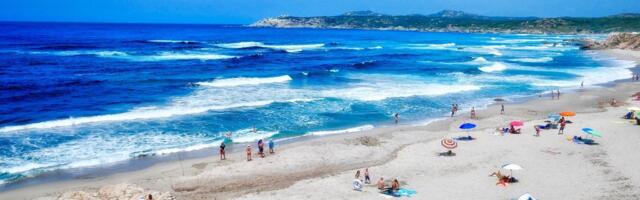 Итальянские пляжи вводят лимиты на посетителей