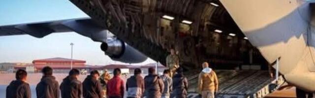 Верховный суд США разрешил депортировать мигрантов в третьи страны