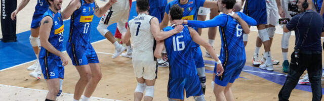 Италия защитила титул чемпиона мира по волейболу