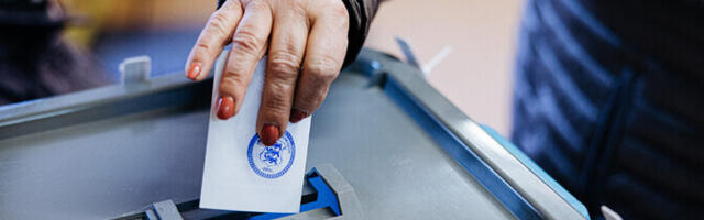 Явка в Ида-Вирумаа в первый день местных выборов оказалась одной из самых низких в Эстонии