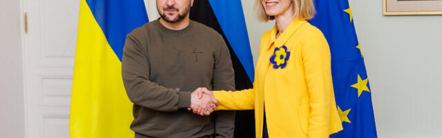 Каллас: мы хотим расширить коридоры военной мобильности так, чтобы они охватывали Украину