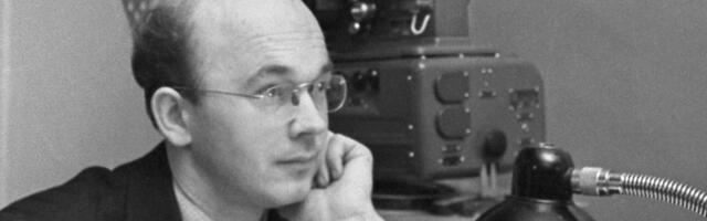 Скончался известный эстонский тележурналист Арне Куусманн