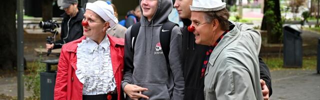 Эстонский театр «Пийп и Туут» гастролирует по Австралии