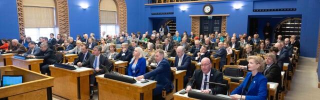 Борьба за посты в руководстве Рийгикогу: оппозиция объединяется против кандидатов коалиции