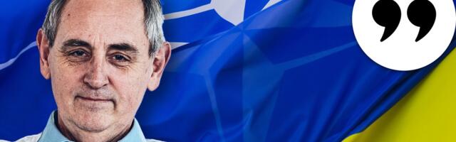 МНЕНИЕ | Украина помогает сеять тревогу в странах Балтии. Это некрасиво по отношению к союзникам