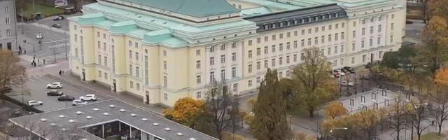 Национальная опера "Эстония" объявила тендер на пространственную концепцию пристройки