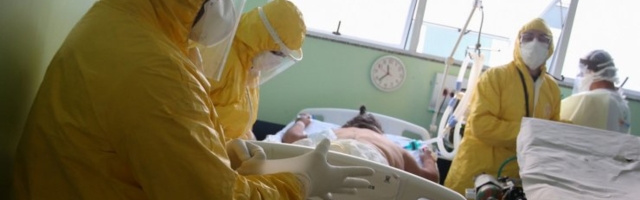 Бразилия обогнала по числу зараженных коронавирусом Испанию и Италию, система здравоохранения Сан-Паулу скоро может рухнуть