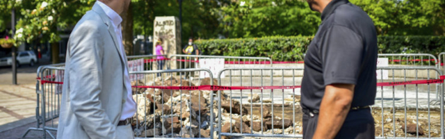 “Памятник ненависти”: на юге США избавляются от мемориалов