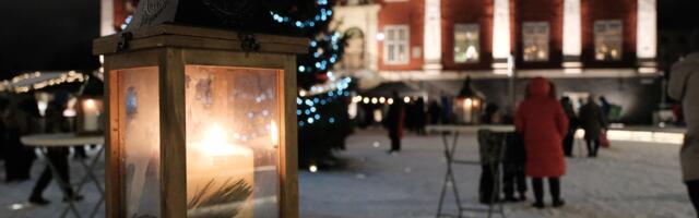 Куда пойти в Нарве и Нарва-Йыэсуу 21 и 22 декабря: открытие Рождественской деревни, хоккейные матчи, лекции, концерты