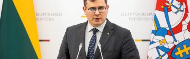 Литва слишком долго игнорировала угрозу пятой колонны, предупреждает лидер консерваторов