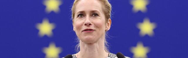 Кая Каллас: „Если мы не продолжим помогать Украине, нам всем придется начать учить русский язык“