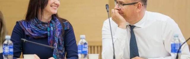 Сейм Литвы разрешил старт правительству Ругинене