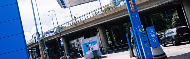 Сети АЗС снижают размер клиентской скидки на топливо по программам лояльности