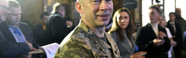 1469-й день войны | Сырский: ВСУ в феврале освободили больше территорий, чем захватила РФ