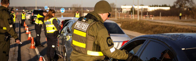 Полиция призывает к спокойствию: на выходных дорожный контроль будет строже обычного