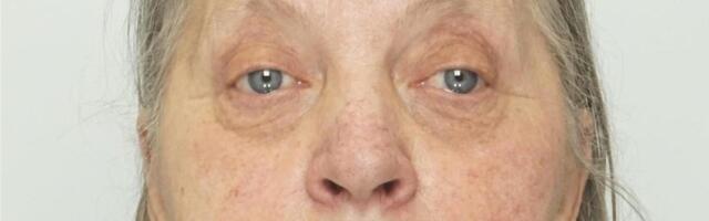 Полиция разыскивает пропавшую в Таллинне 77-летнюю Зою