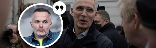 Меэлис Ойдсалу: почему бывшему генеральному секретарю НАТО было нужно сделать такой „подарок“ странам Балтии и Польше?